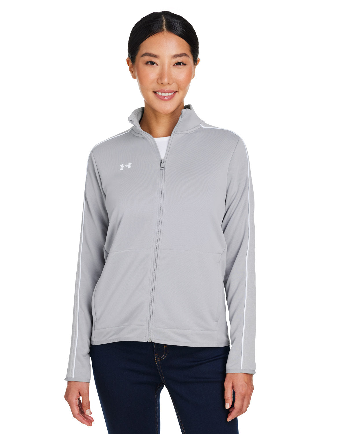 Under Armour Ladies' Command Full-Zip 2.0 Corporate Apparel Sweatshirts & Fleece