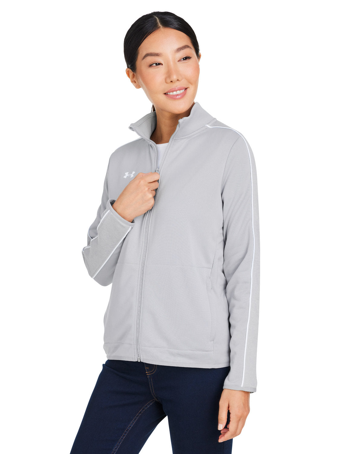 Under Armour Ladies' Command Full-Zip 2.0 Corporate Apparel Sweatshirts & Fleece
