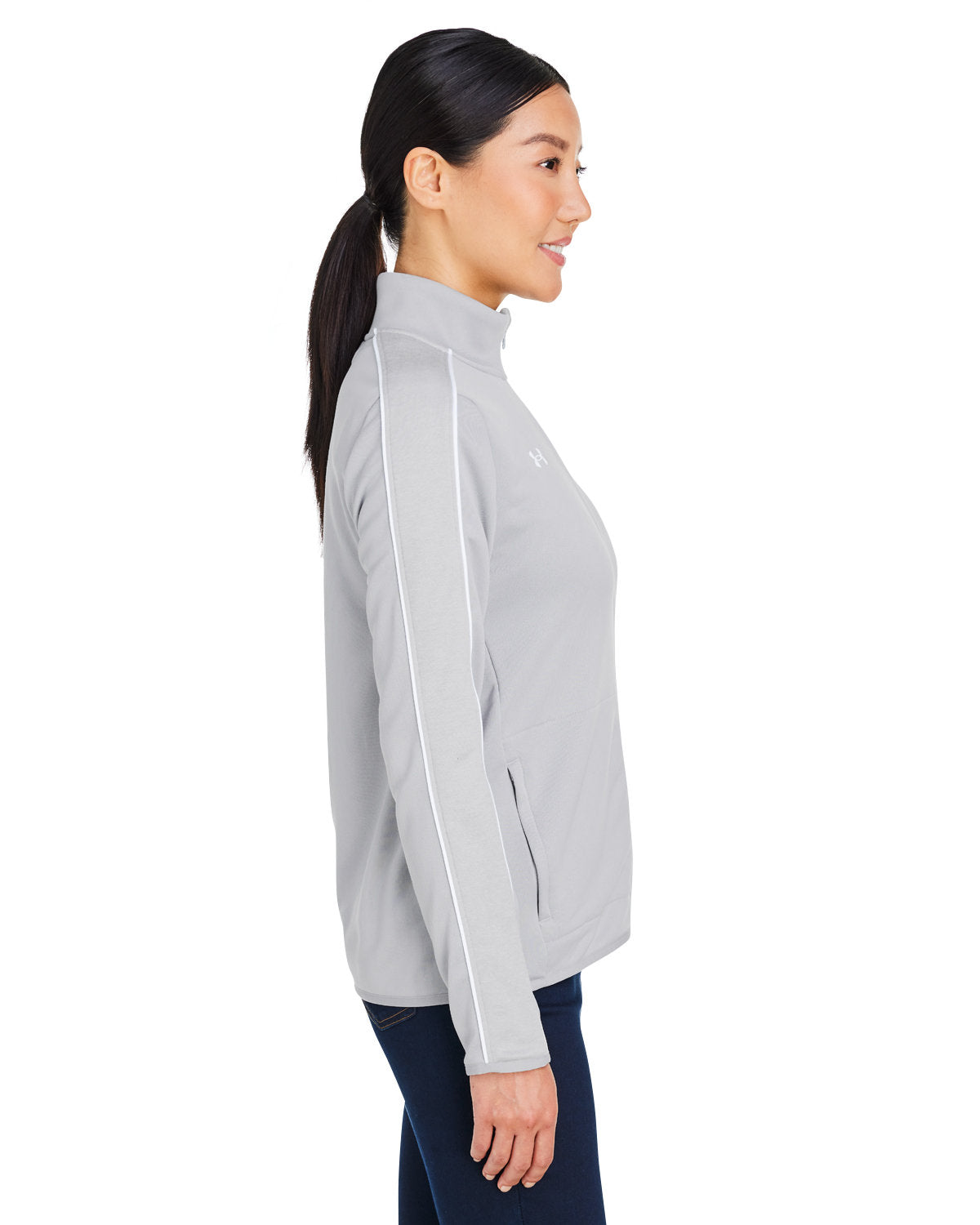 Under Armour Ladies' Command Full-Zip 2.0 Corporate Apparel Sweatshirts & Fleece