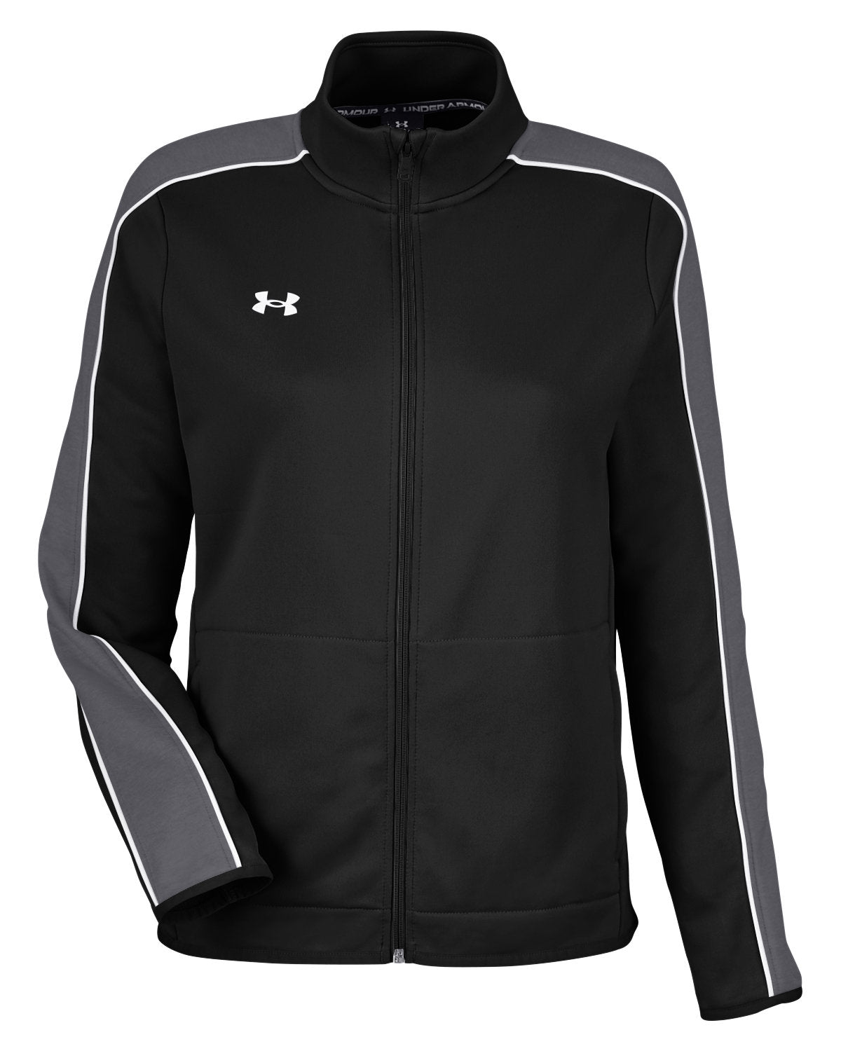 Under Armour Ladies' Command Full-Zip 2.0 Corporate Apparel Sweatshirts & Fleece