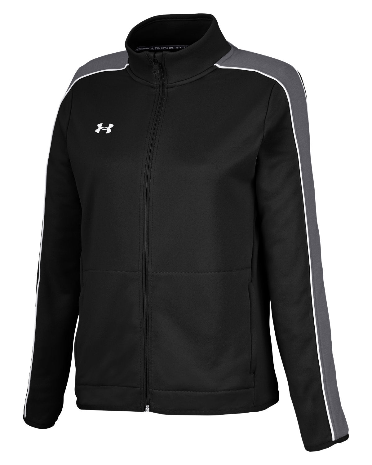 Under Armour Ladies' Command Full-Zip 2.0 Corporate Apparel Sweatshirts & Fleece