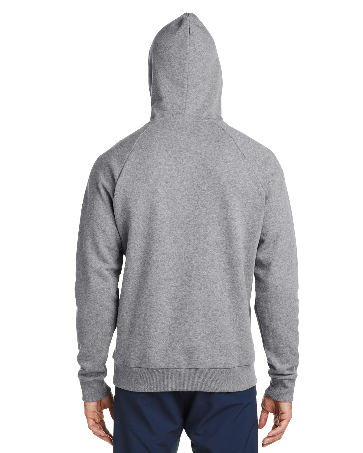 Under Armour Men's Rival Fleece Hooded Sweatshirt Corporate Apparel Sweatshirts & Fleece