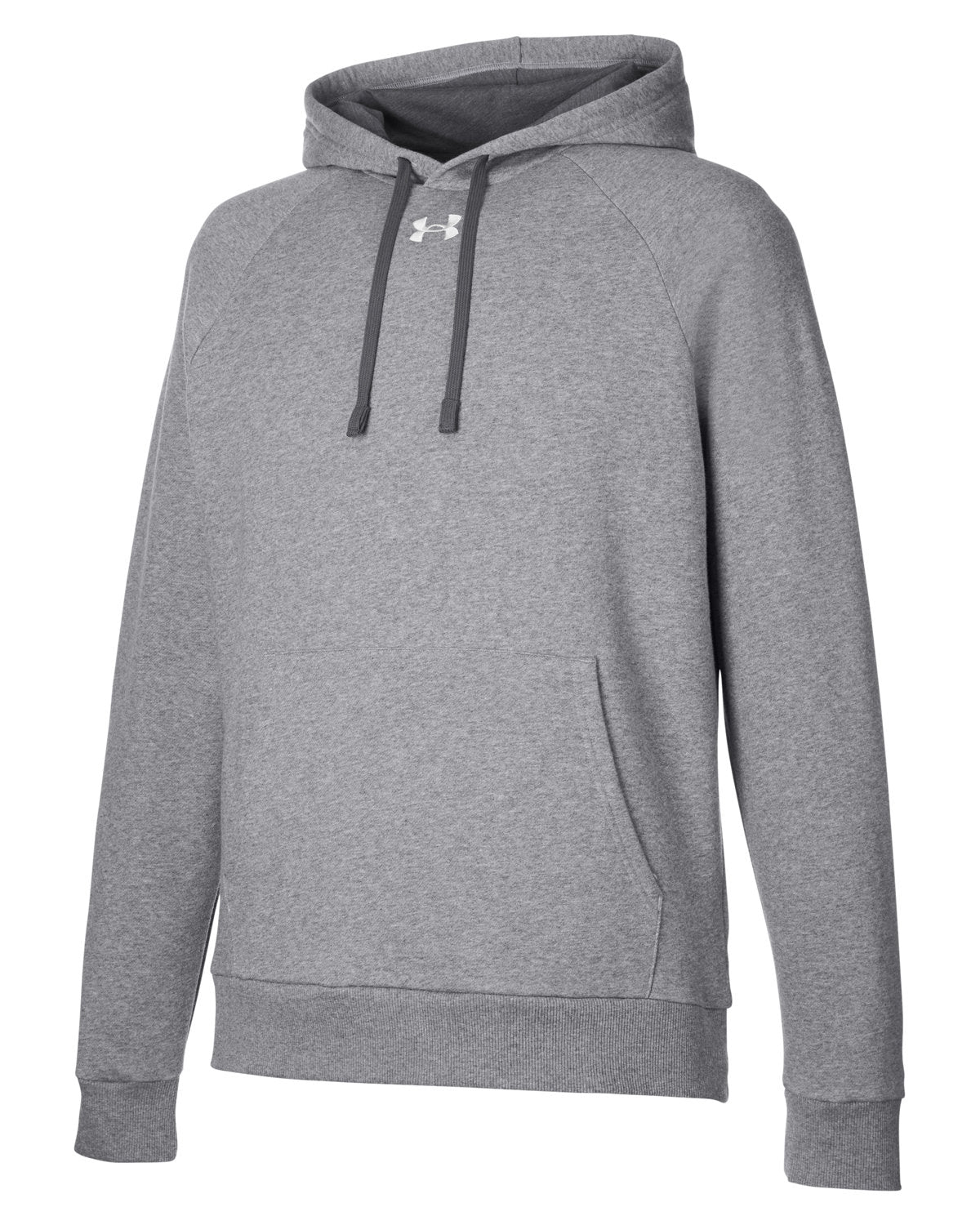 Under Armour Men's Rival Fleece Hooded Sweatshirt Corporate Apparel Sweatshirts & Fleece