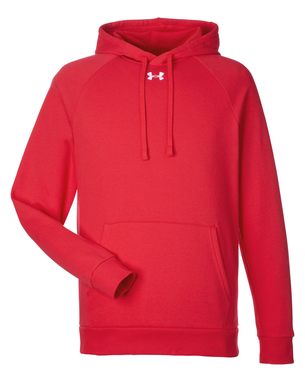 Under Armour Men's Rival Fleece Hooded Sweatshirt Corporate Apparel Sweatshirts & Fleece