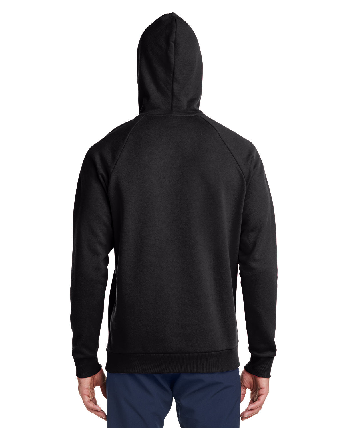 Under Armour Men's Rival Fleece Hooded Sweatshirt Corporate Apparel Sweatshirts & Fleece