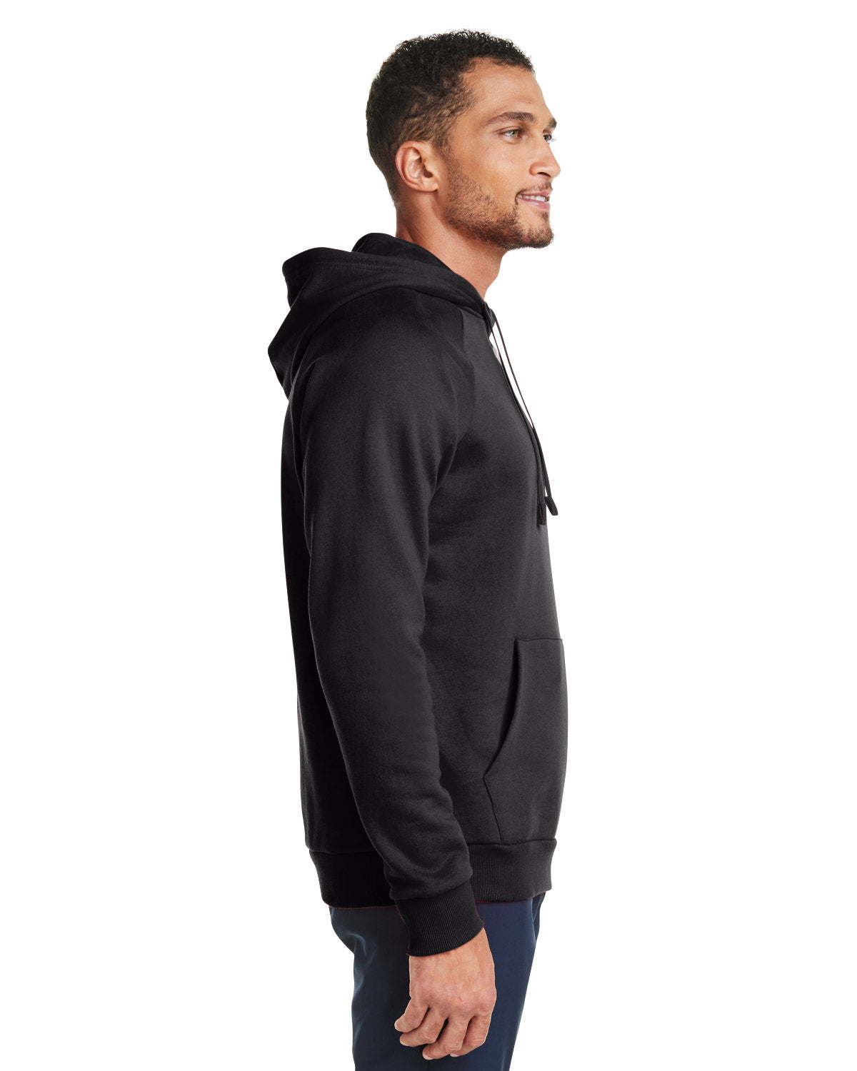Under Armour Men's Rival Fleece Hooded Sweatshirt Corporate Apparel Sweatshirts & Fleece