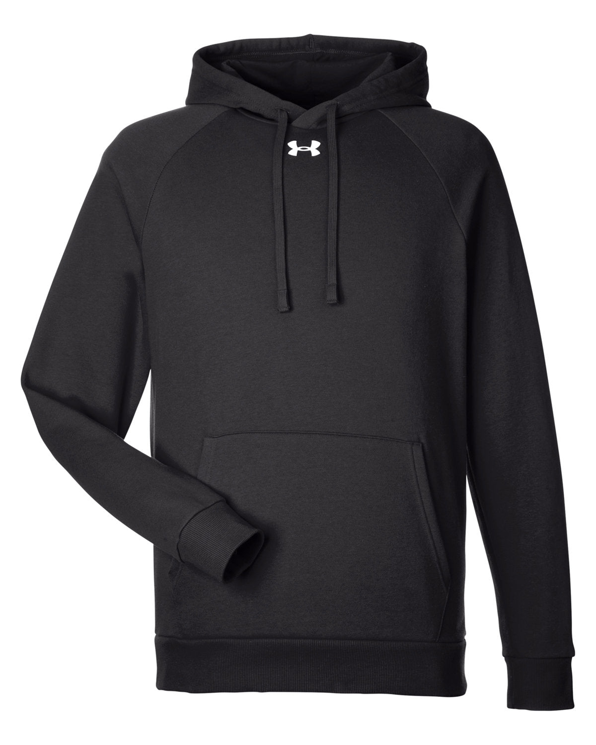 Under Armour Men's Rival Fleece Hooded Sweatshirt Corporate Apparel Sweatshirts & Fleece