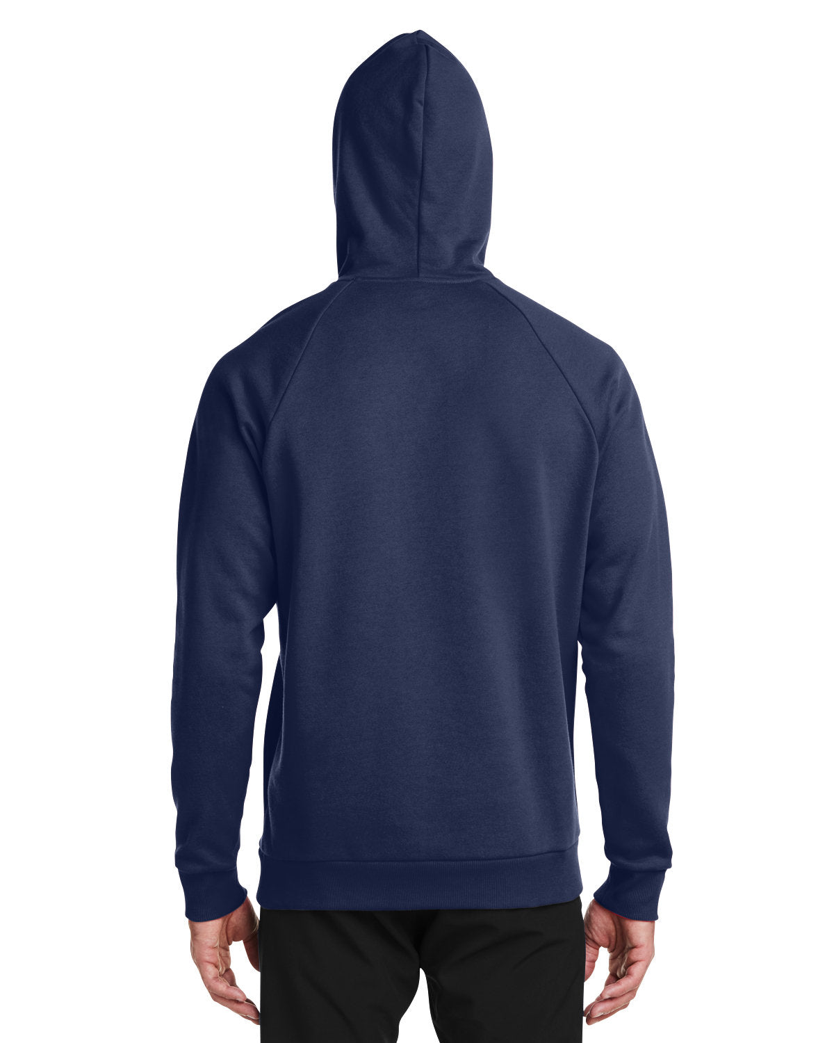 Under Armour Men's Rival Fleece Hooded Sweatshirt Corporate Apparel Sweatshirts & Fleece