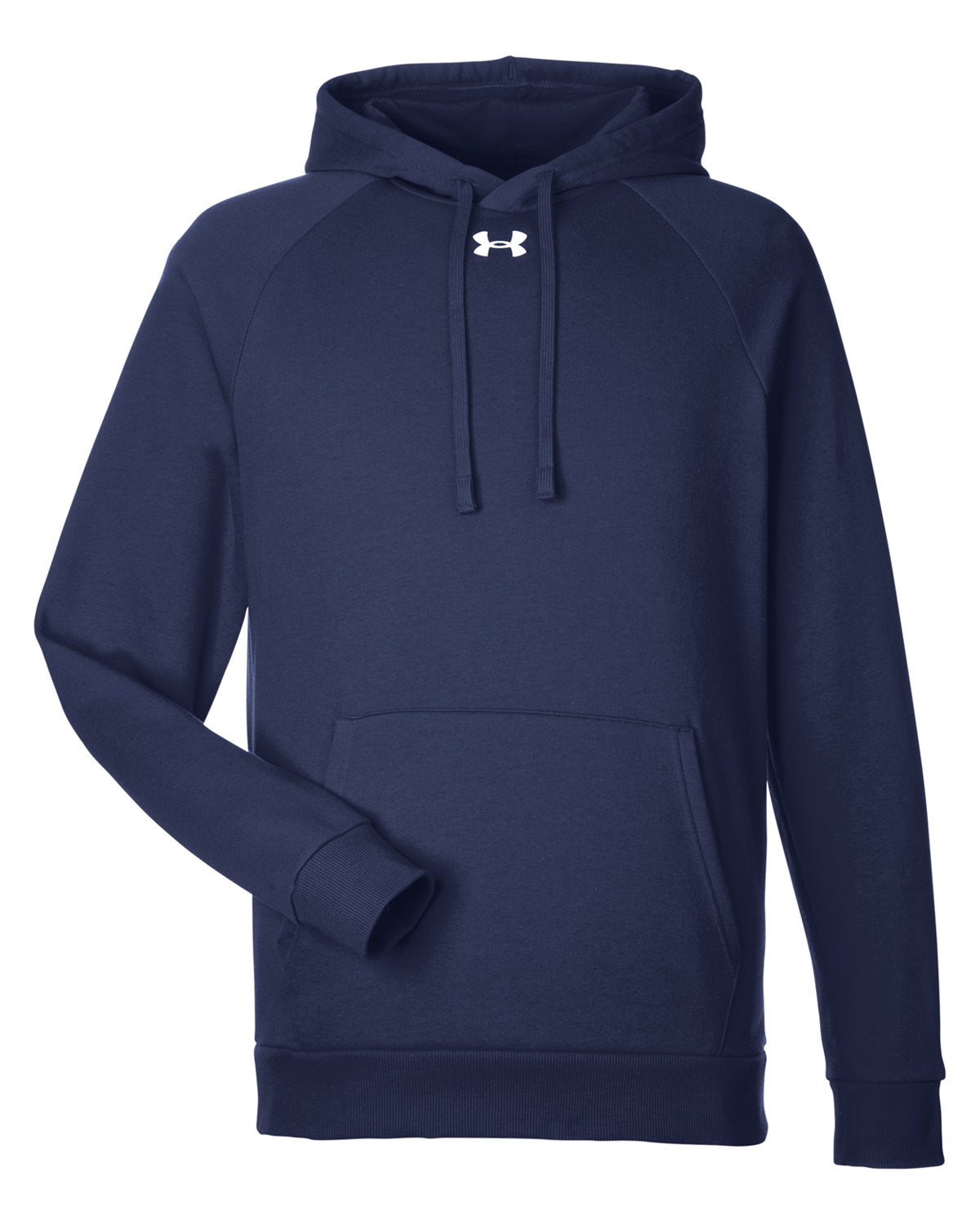 Under Armour Men's Rival Fleece Hooded Sweatshirt Corporate Apparel Sweatshirts & Fleece