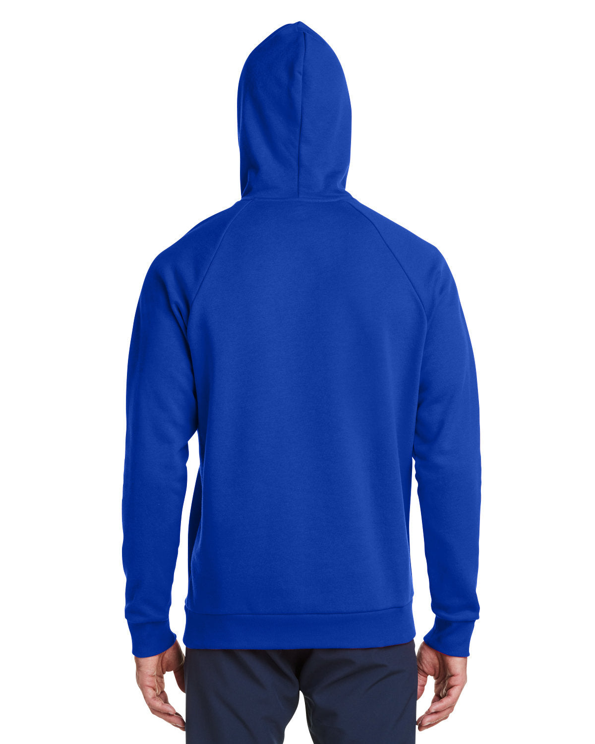 Under Armour Men's Rival Fleece Hooded Sweatshirt Corporate Apparel Sweatshirts & Fleece