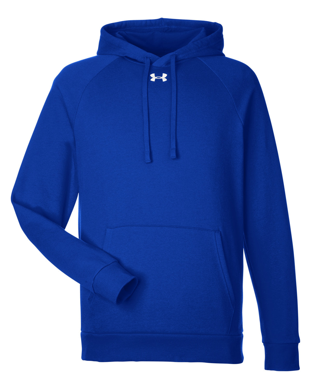 Under Armour Men's Rival Fleece Hooded Sweatshirt Corporate Apparel Sweatshirts & Fleece