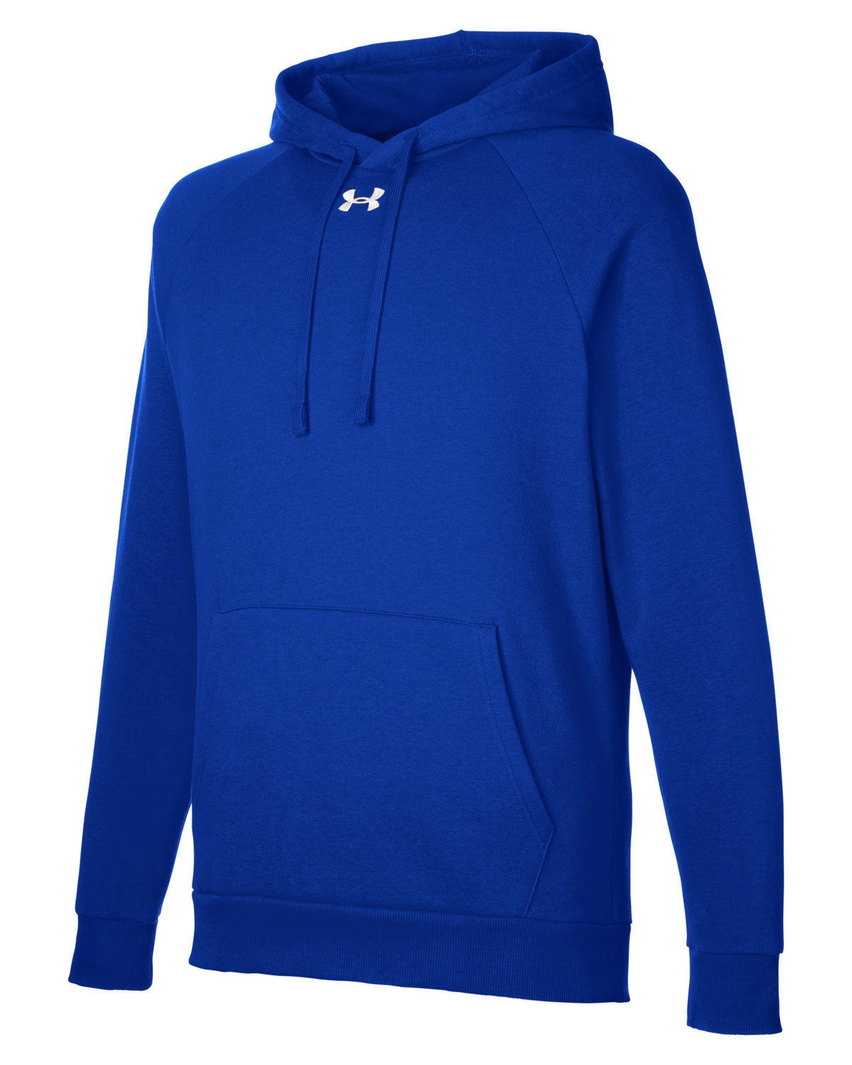 Under Armour Men's Rival Fleece Hooded Sweatshirt Corporate Apparel Sweatshirts & Fleece
