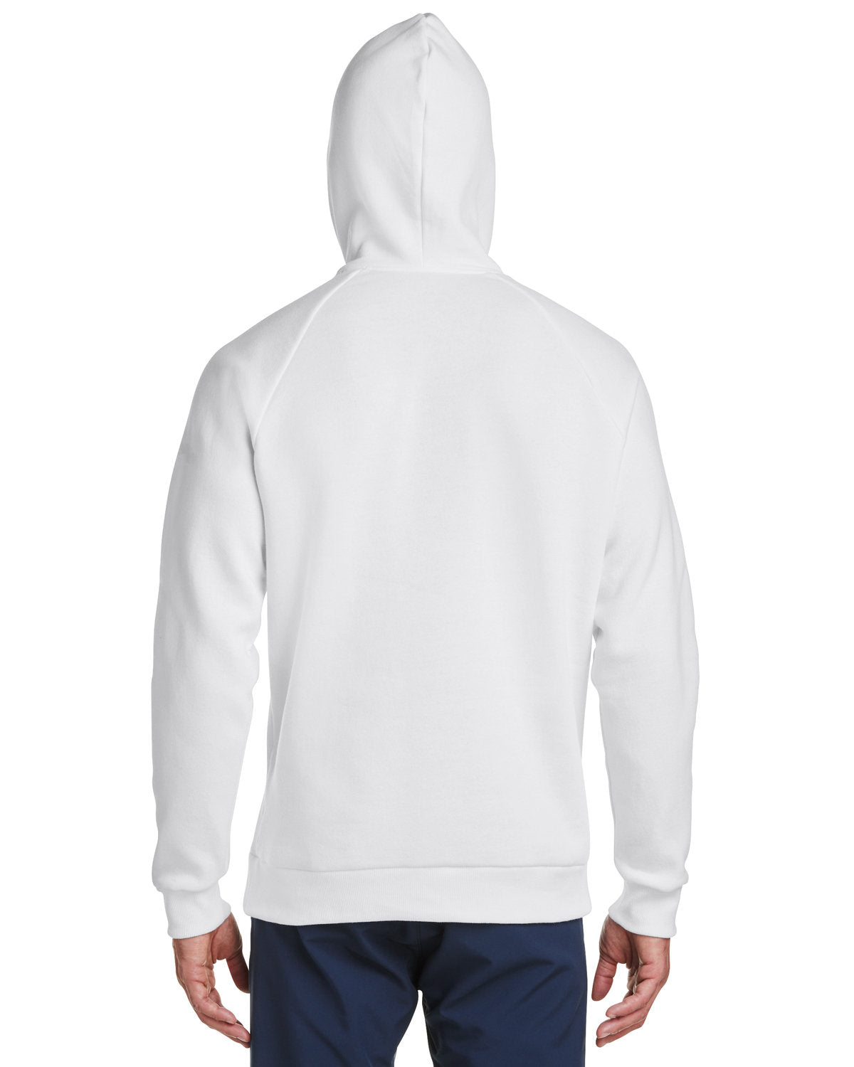 Under Armour Men's Rival Fleece Hooded Sweatshirt Corporate Apparel Sweatshirts & Fleece