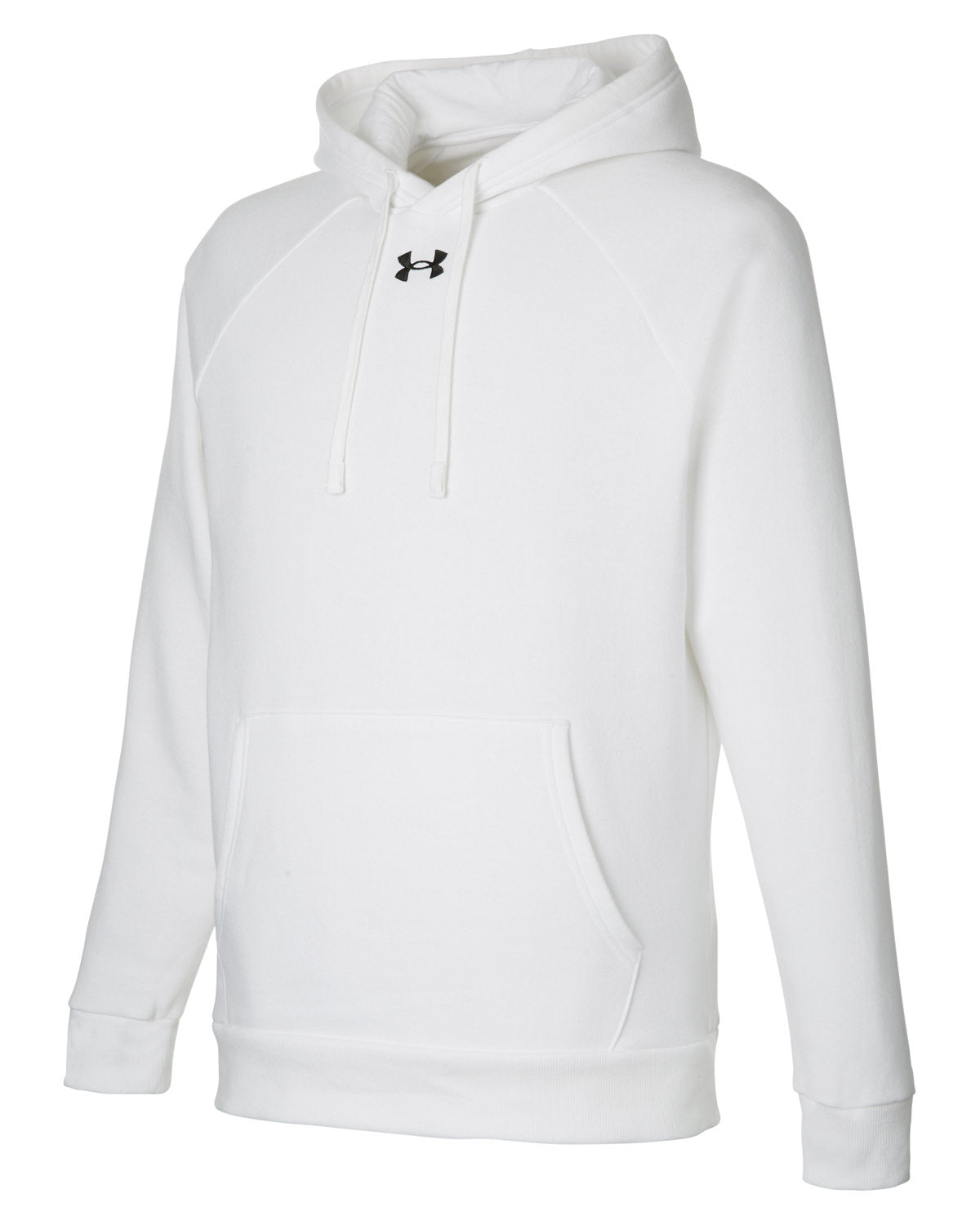 Under Armour Men's Rival Fleece Hooded Sweatshirt Corporate Apparel Sweatshirts & Fleece