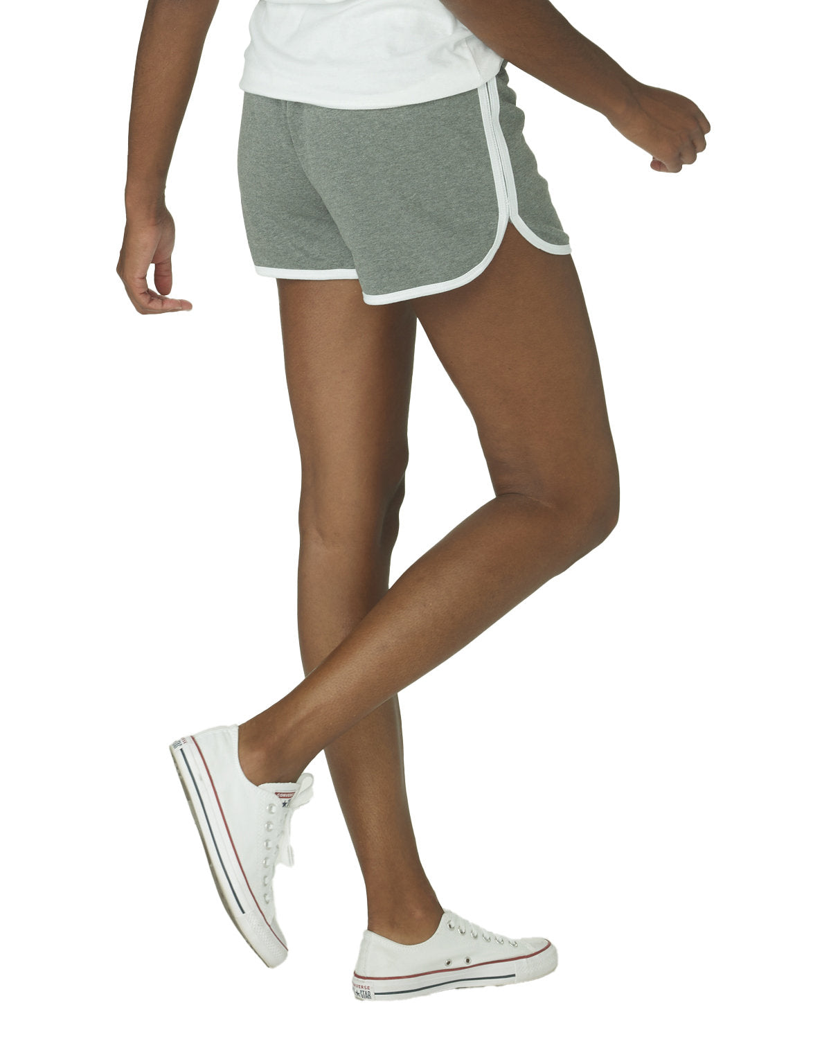 Boxercraft Ladies' Relay French Terry Short Womens Apparel Shorts