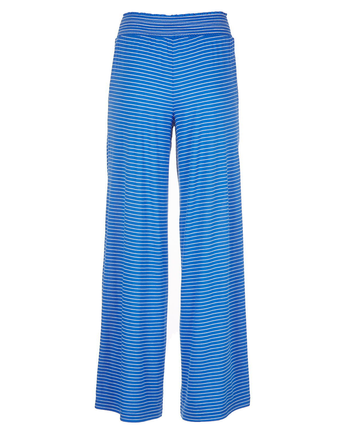 Boxercraft Ladies' Evelyn Stripe Wide Leg Pants Boxercraft