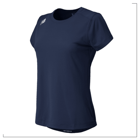 New Balance Women's Short Sleeve Tech Tee Womens Apparel Shirts & Tops
