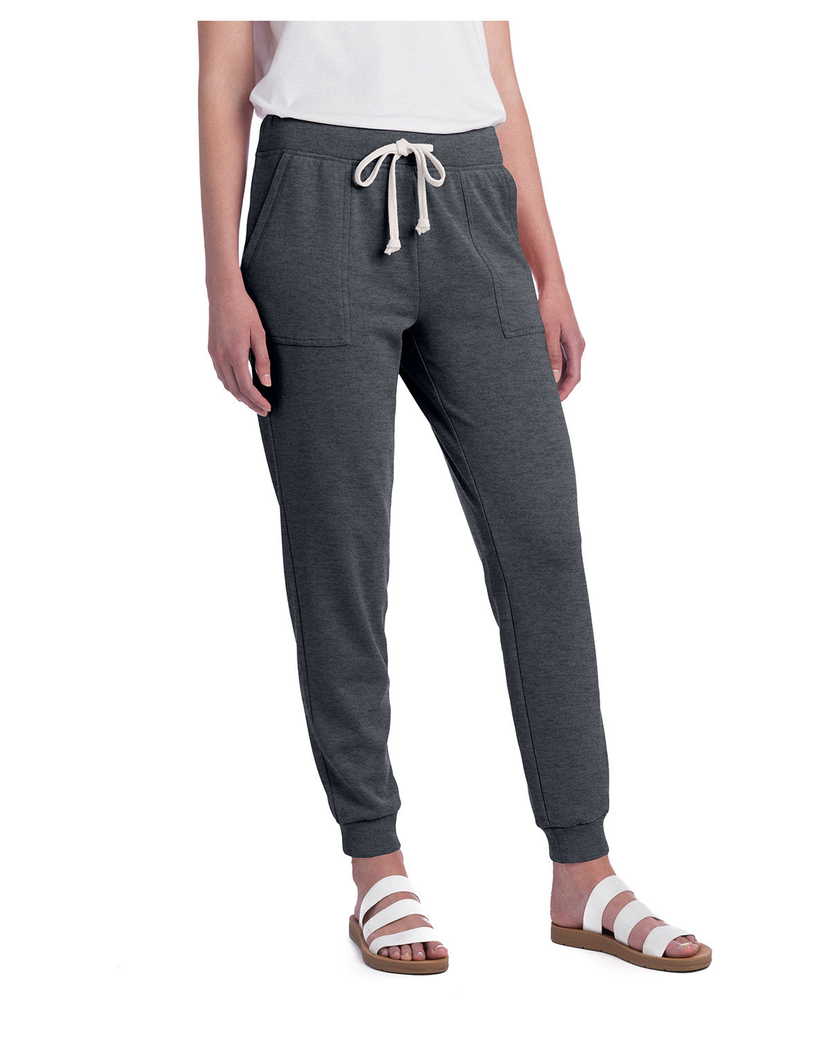 Alternative Ladies' Long Weekend Jogger Pant Womens Apparel Pants & Sweatpants