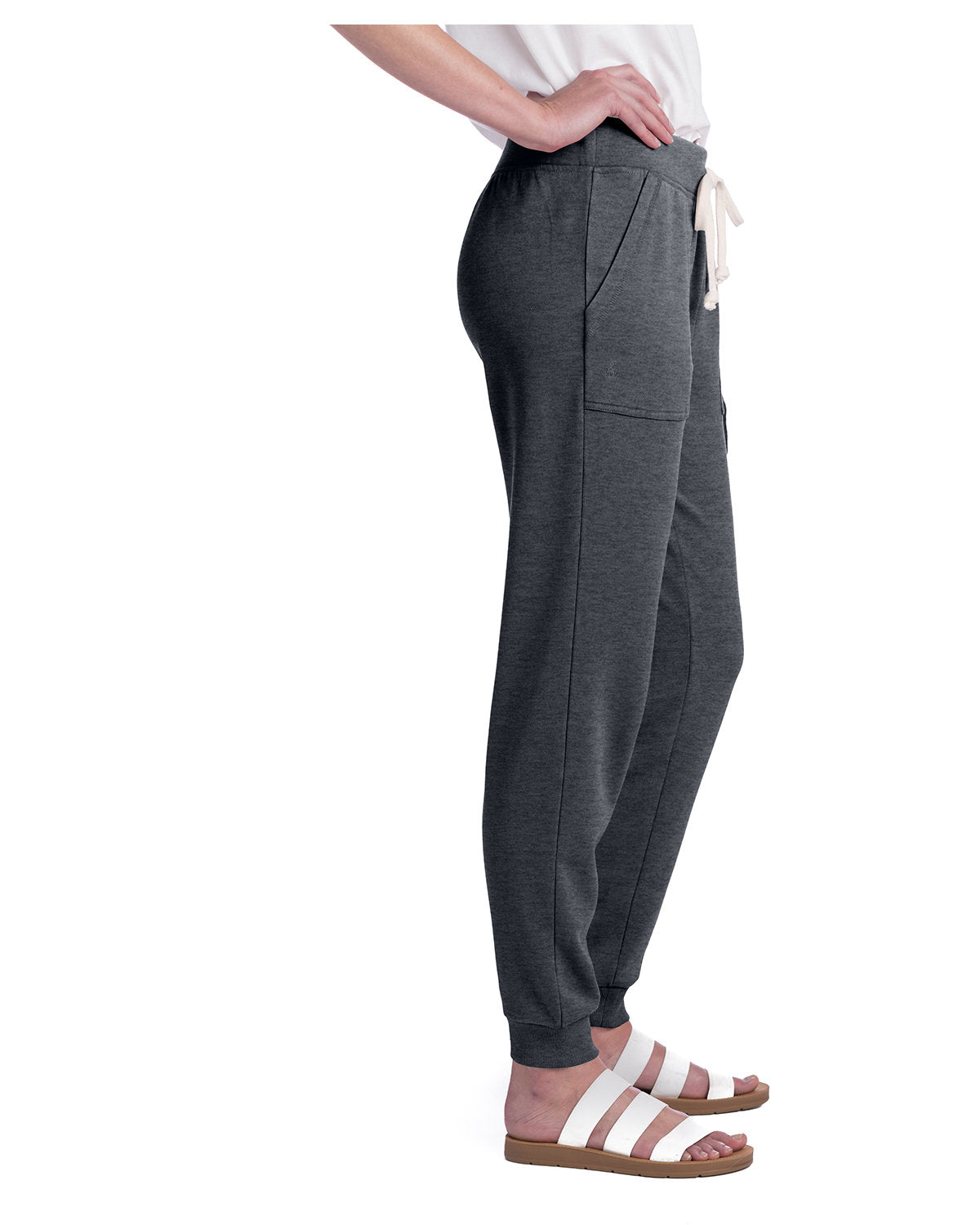 Alternative Ladies' Long Weekend Jogger Pant Womens Apparel Pants & Sweatpants