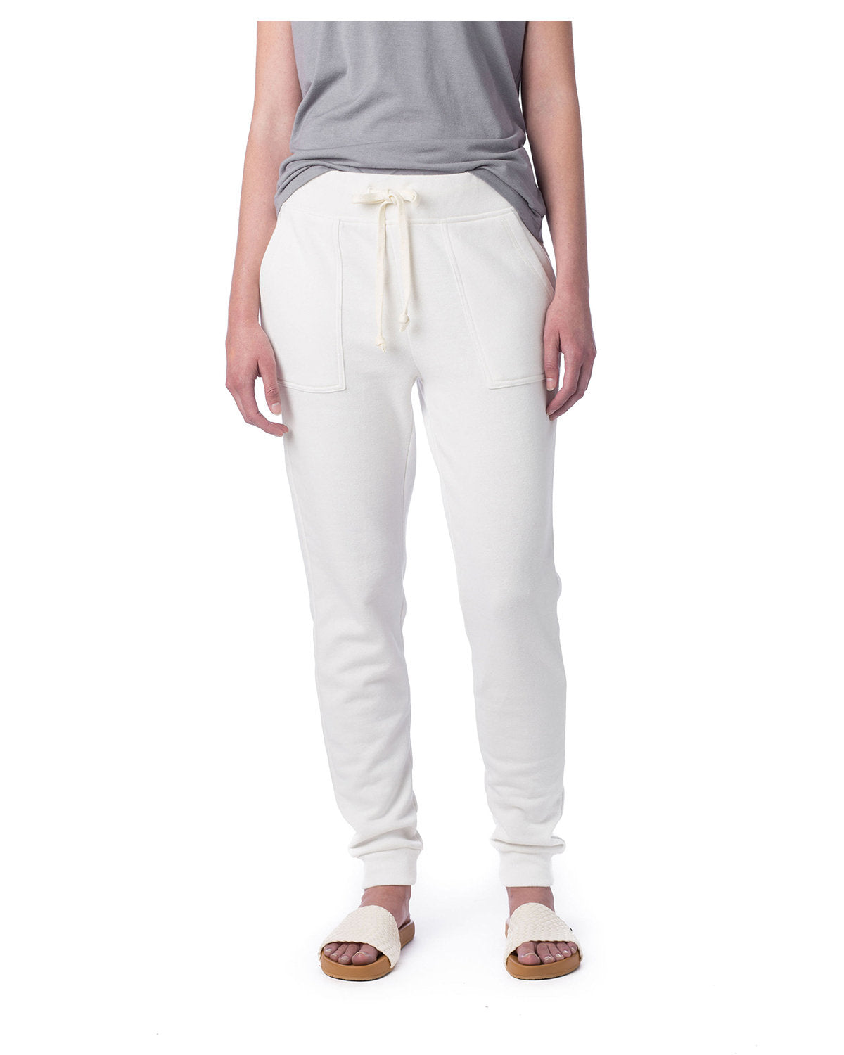Alternative Ladies' Long Weekend Jogger Pant Womens Apparel Pants & Sweatpants