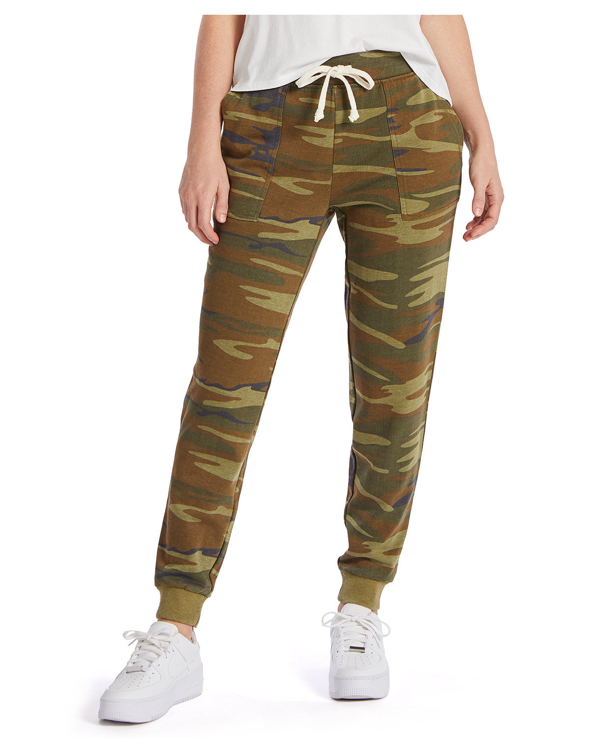 Alternative Ladies' Long Weekend Jogger Pant Womens Apparel Pants & Sweatpants