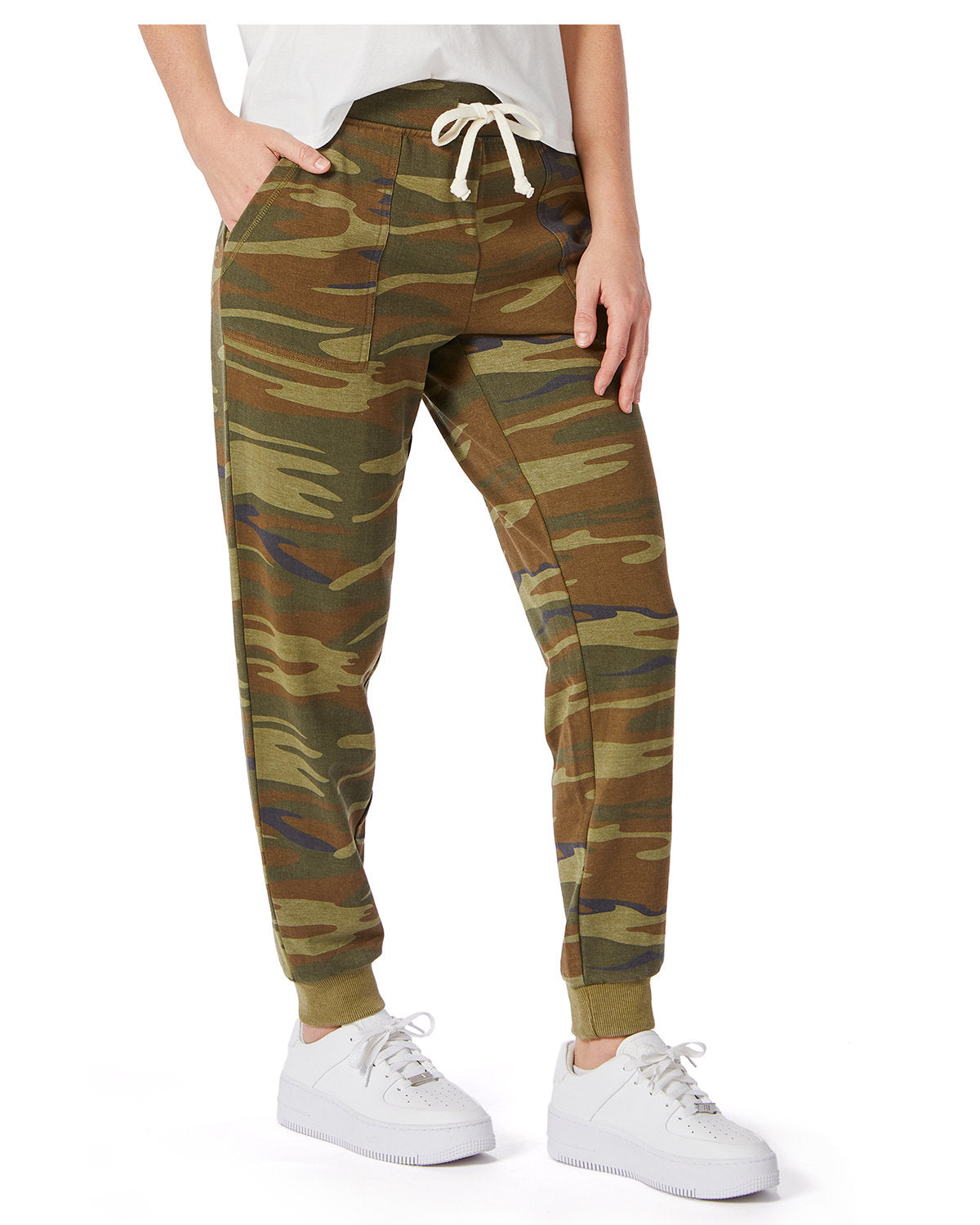 Alternative Ladies' Long Weekend Jogger Pant Womens Apparel Pants & Sweatpants
