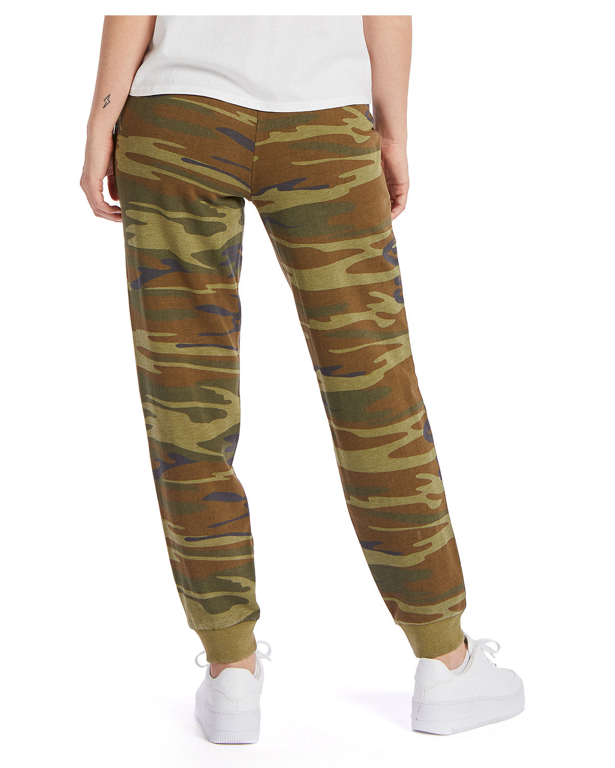 Alternative Ladies' Long Weekend Jogger Pant Womens Apparel Pants & Sweatpants