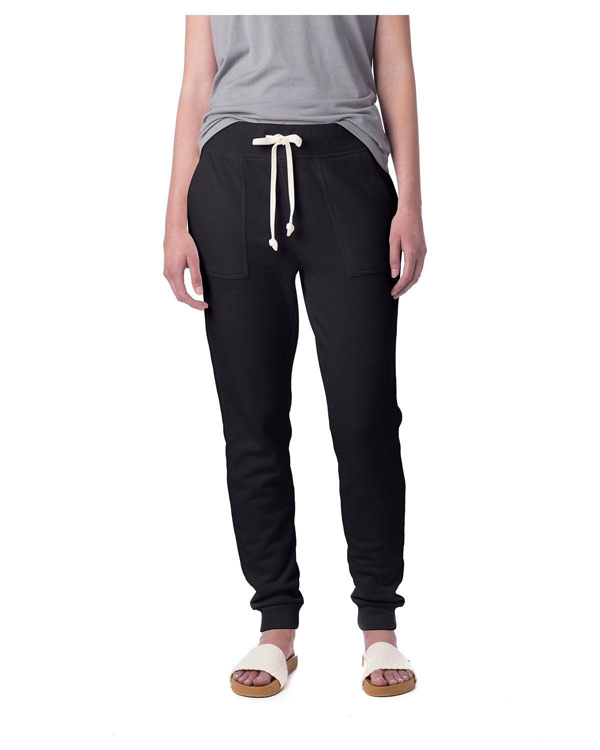 Alternative Ladies' Long Weekend Jogger Pant Womens Apparel Pants & Sweatpants