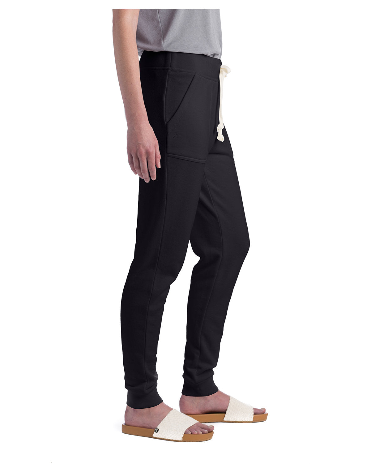 Alternative Ladies' Long Weekend Jogger Pant Womens Apparel Pants & Sweatpants