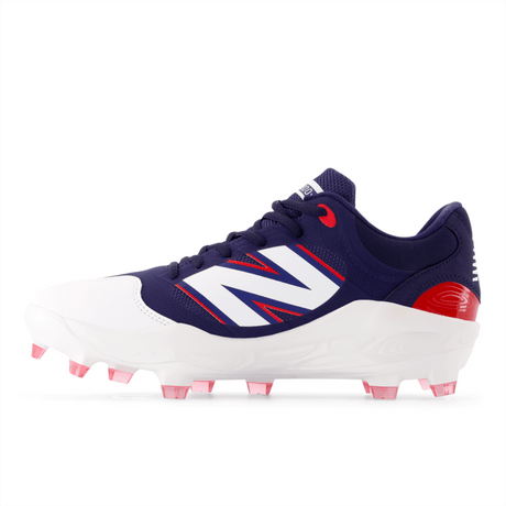 New Balance Men's Fresh Foam 3000v7 Molded Baseball Cleat - PL3000H7 Baseball Footwear Adult