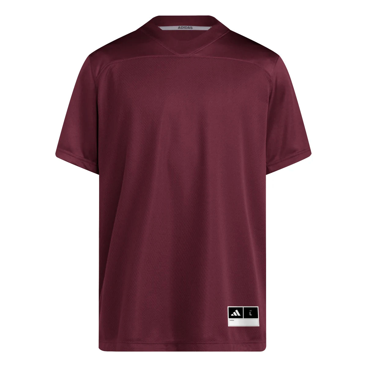 adidas Men's RT Blank Football Jersey-1