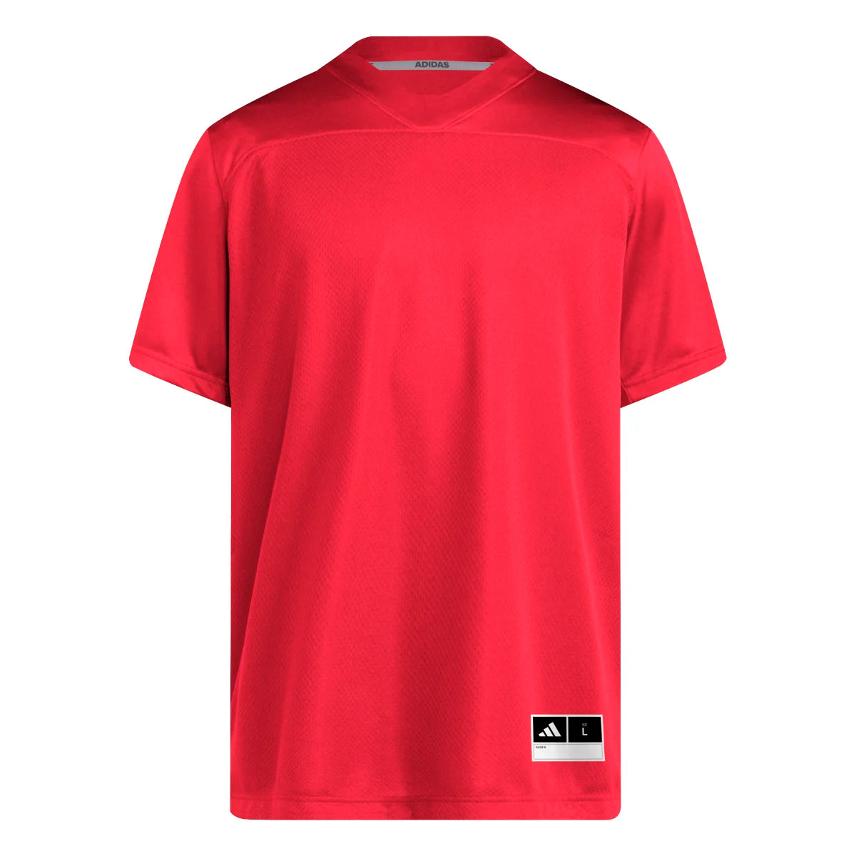 adidas Men's RT Blank Football Jersey-1