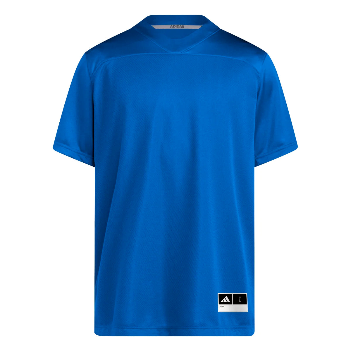 adidas Men's RT Blank Football Jersey-1