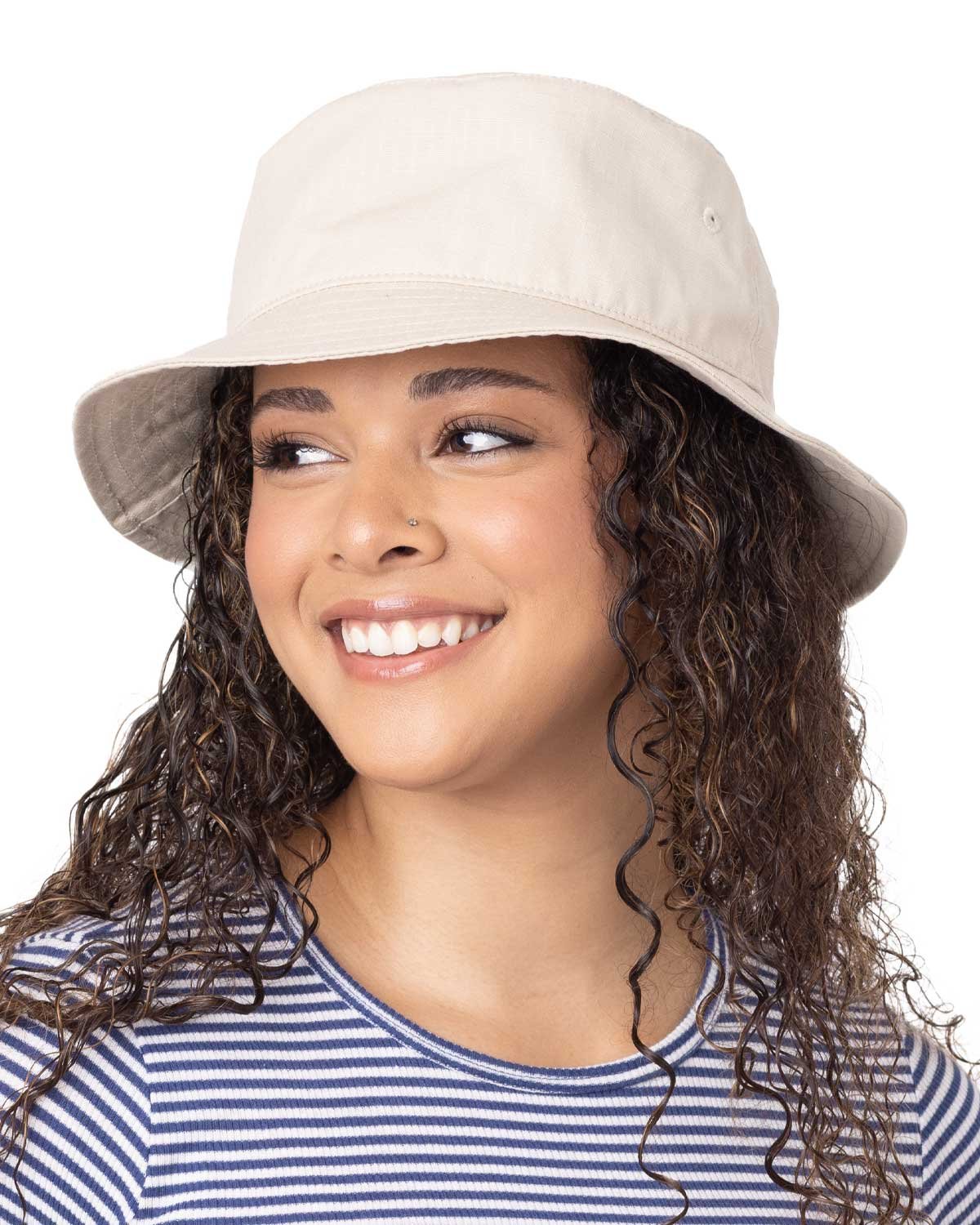 Big Accessories Lariat Bucket Hat Unisex Accessories Hats & Caps