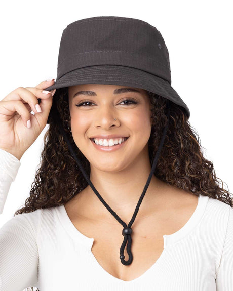 Big Accessories Lariat Boonie Hat Unisex Accessories Hats & Caps