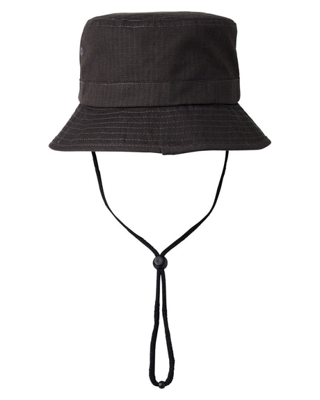 Big Accessories Lariat Boonie Hat Unisex Accessories Hats & Caps
