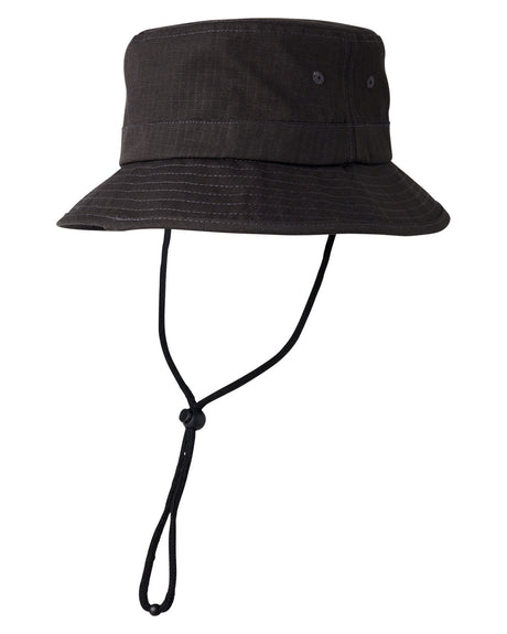 Big Accessories Lariat Boonie Hat Unisex Accessories Hats & Caps