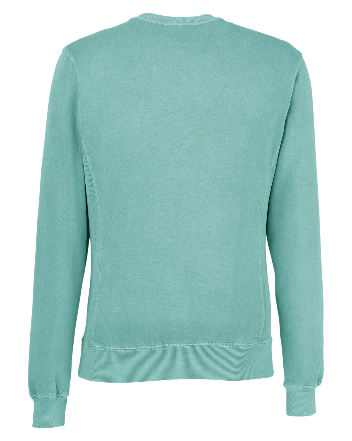 J America Unisex Pigment Dyed Fleece Sweatshirt 8731JA-AB-2
