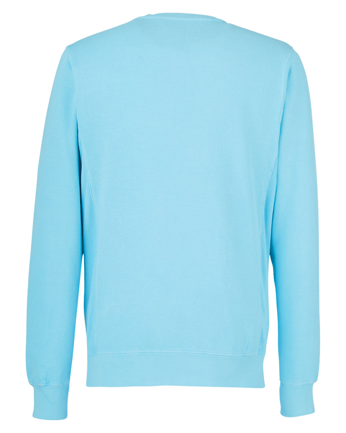 J. America Unisex Pigment Dyed Fleece Sweatshirt 8731JA-AB Mens Apparel Sweatshirts & Fleece