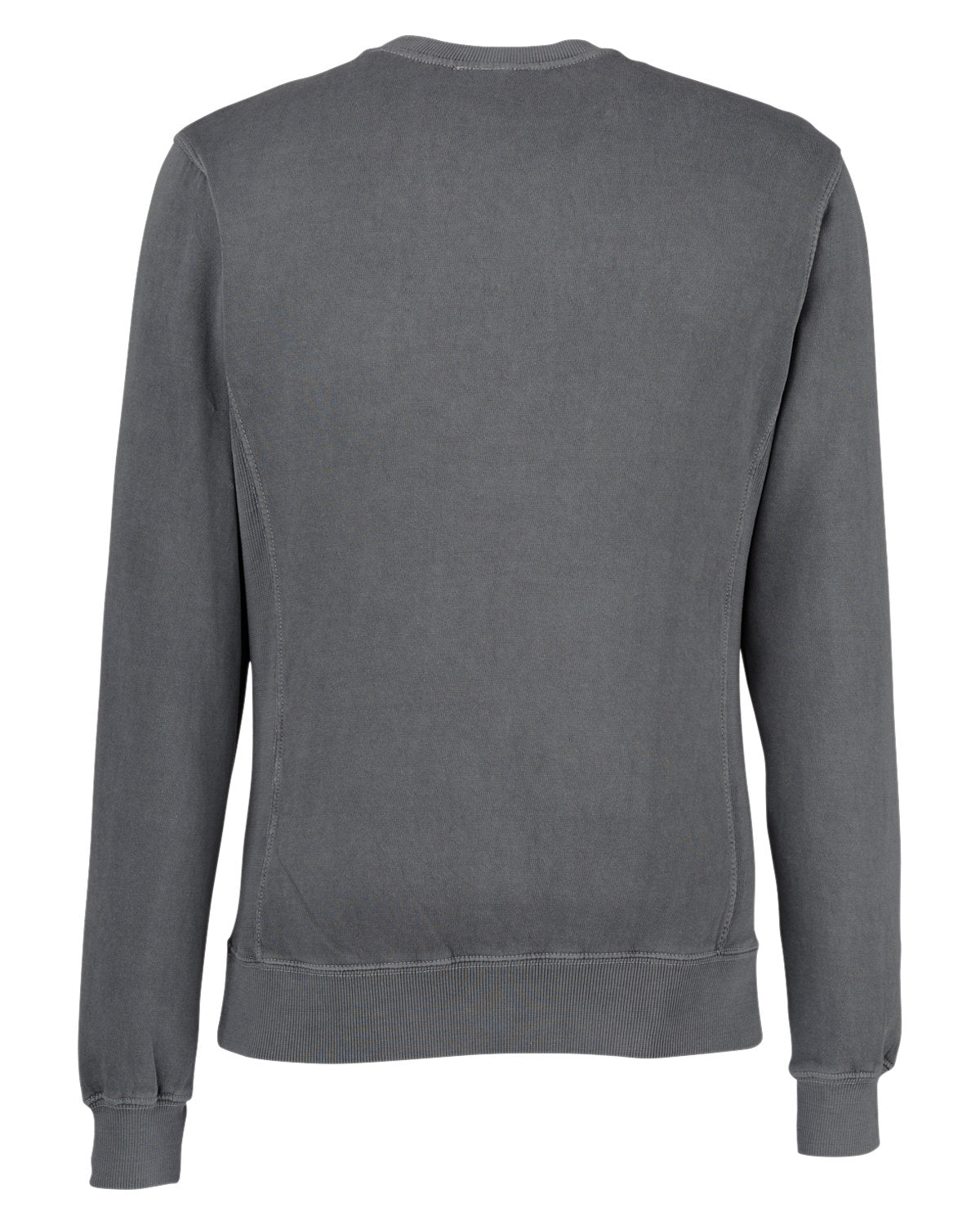J America Unisex Pigment Dyed Fleece Sweatshirt 8731JA-AB-2