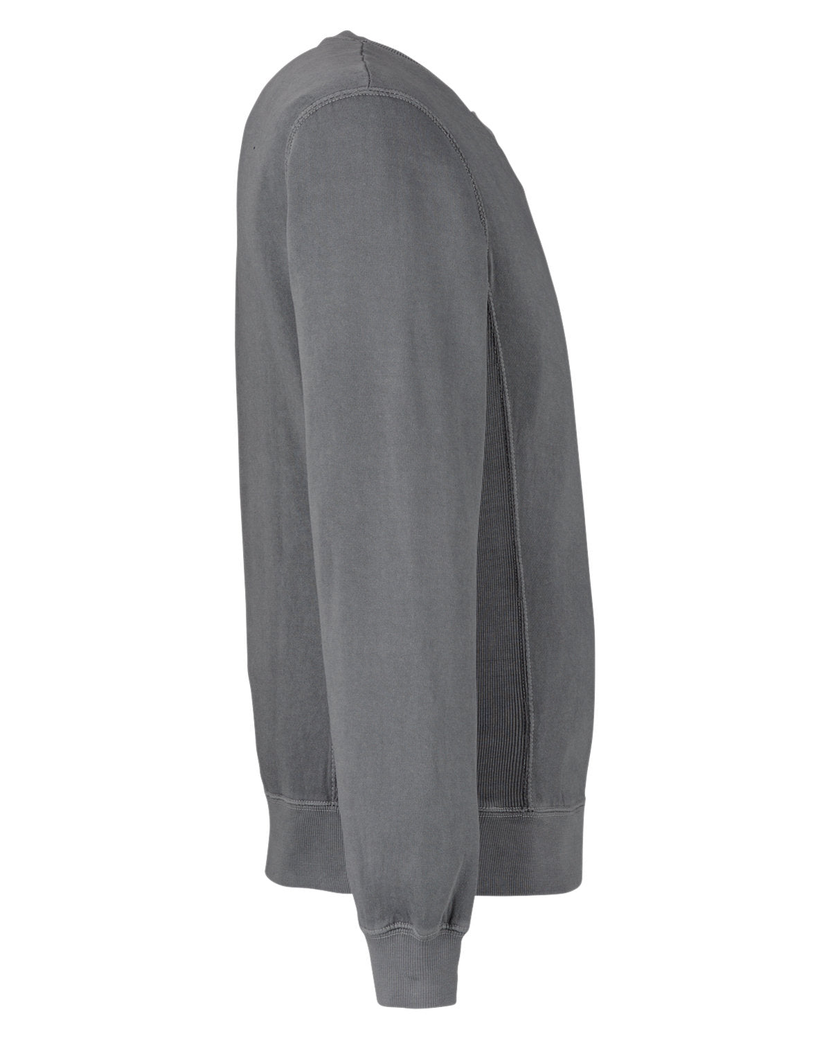 J America Unisex Pigment Dyed Fleece Sweatshirt 8731JA-AB-3