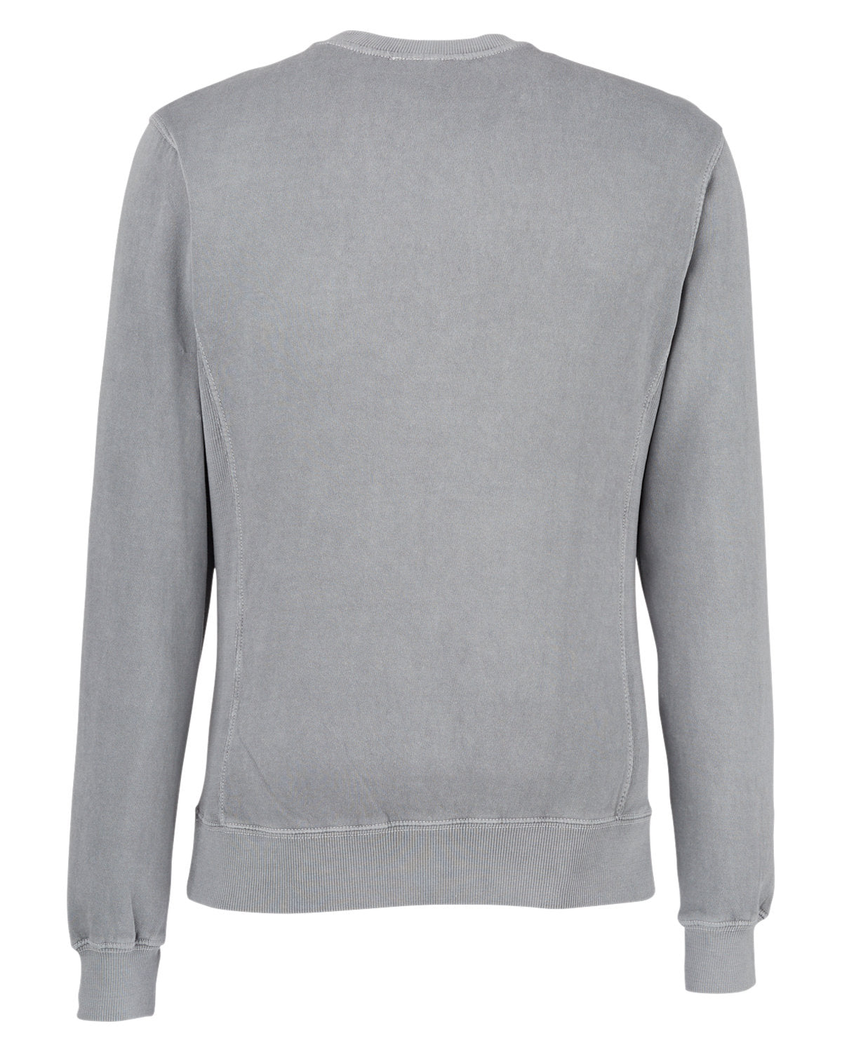 J America Unisex Pigment Dyed Fleece Sweatshirt 8731JA-AB-2