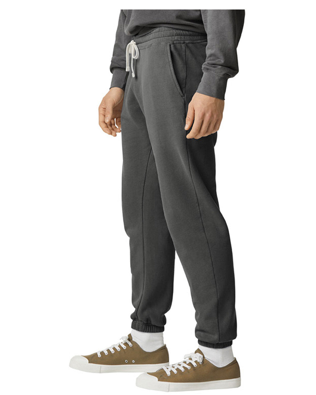 Comfort Colors Men's Lightweight Sweatpants 1469 Mens Apparel Pants & Sweatpants