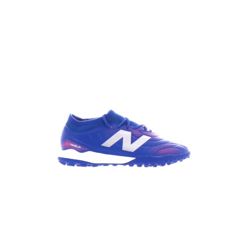 New Balance Youth Tekela Team Low Laced TF V5 Soccer Cleat - SJT3TMP5 Wide Soccer Footwear Youth