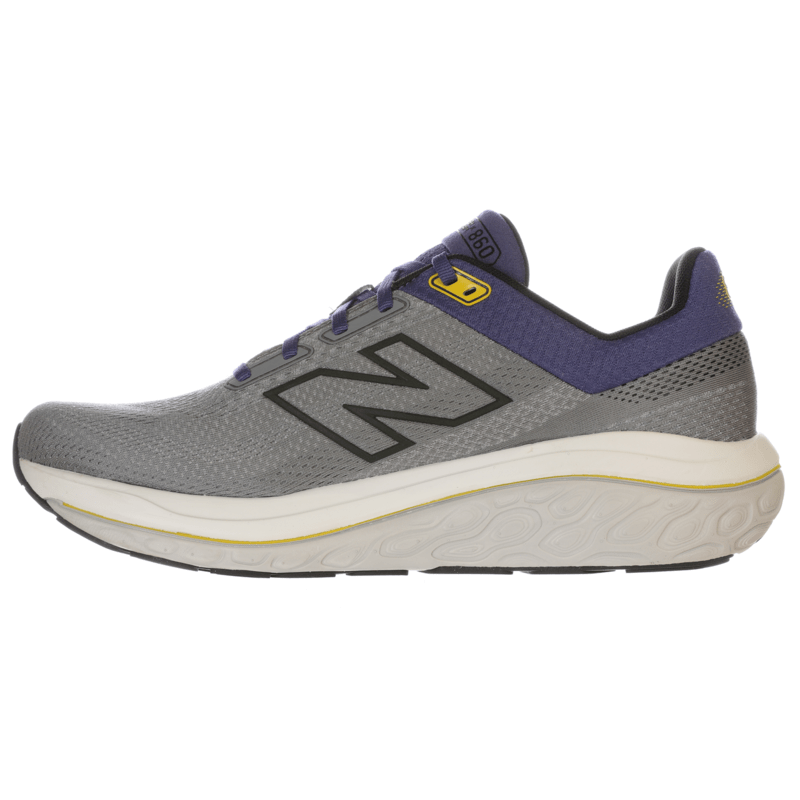 New Balance Men's Fresh Foam X 860v14 Running Shoe - M86014D Wide Mens Footwear Training & Running