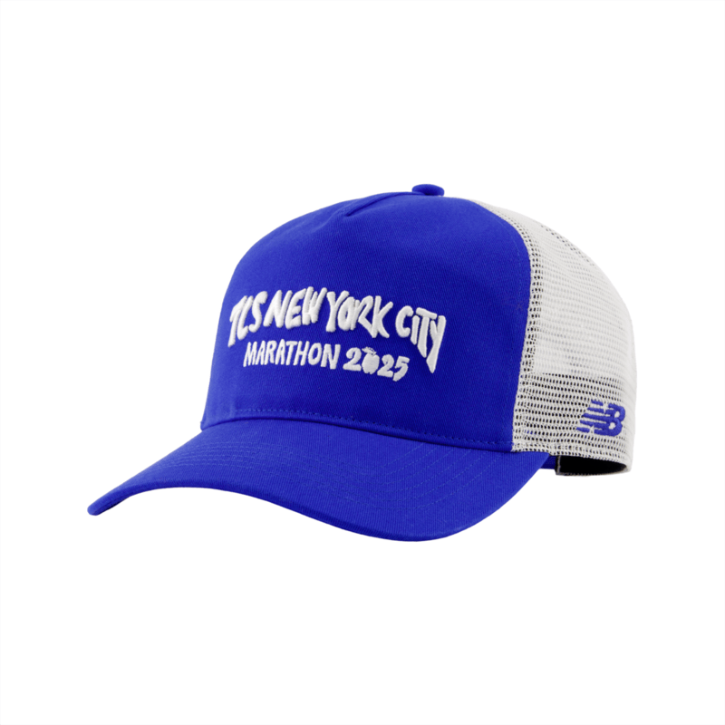 New Balance NYC 47 Hitch Trucker Unisex Accessories Hats & Caps