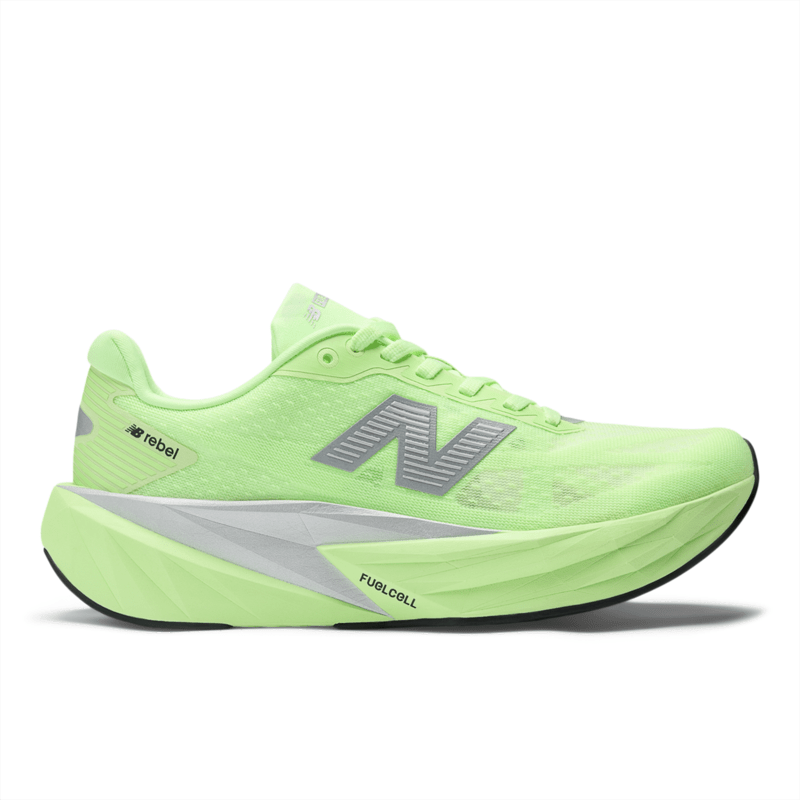 New Balance Women's FuelCell Rebel v5 Running Shoe - WFCXLZ5 Wide Womens Footwear Training & Running