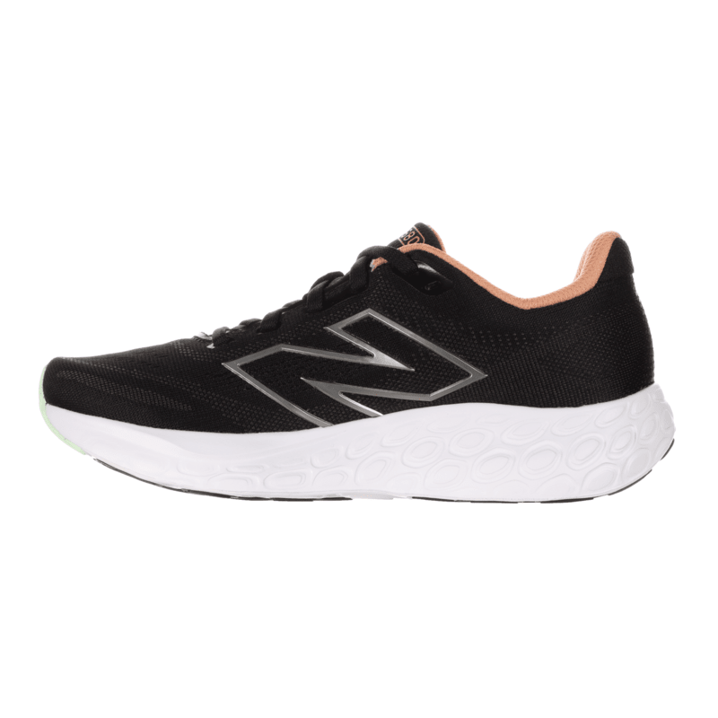 New Balance Women's Fresh Foam 680 V8 Running Shoe - W680CB8 Wide Womens Footwear Training & Running