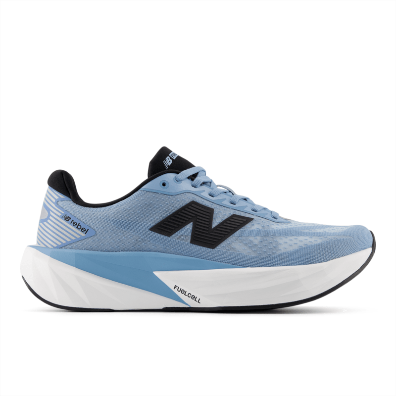 New Balance Men's FuelCell Rebel v5 Running Shoe - MFCXLH5 Wide Mens Footwear Training & Running