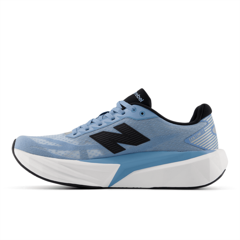 New Balance Men's FuelCell Rebel v5 Running Shoe - MFCXLH5 Mens Footwear Training & Running
